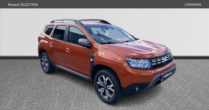 Dacia Duster cena 88900 przebieg: 19141, rok produkcji 2023 z Łochów małe 154